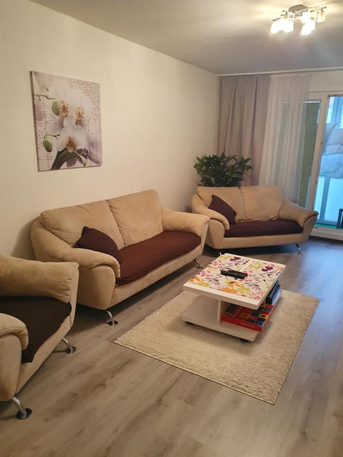 Apartment 115 M2 - Nina's Family-friendly 3 Town-apartment *